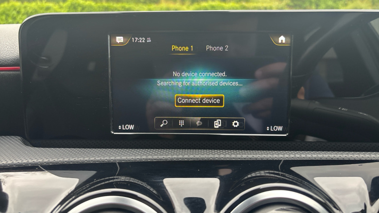 Mercedes-Benz A-Class A180 AMG Line 5dr Petrol Hatchback